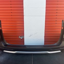 2022-2024 Kia Carnival Rear Bumper Cover Complete Oem 