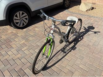Schwinn 700c trailway
