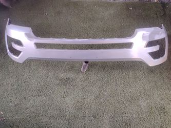 2016 2017 FORD EXPLORER FRONT BUMPER