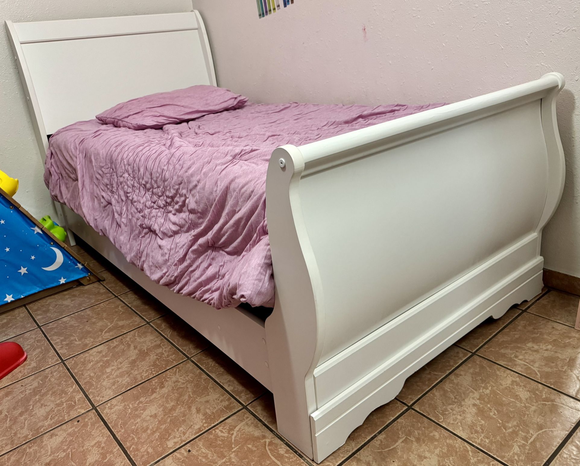Twin Bed Frame