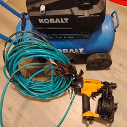 Bostitch Roofing Nailer