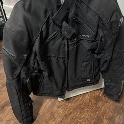 Motorcycle Jacket 