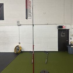 Vertical Jump Tester
