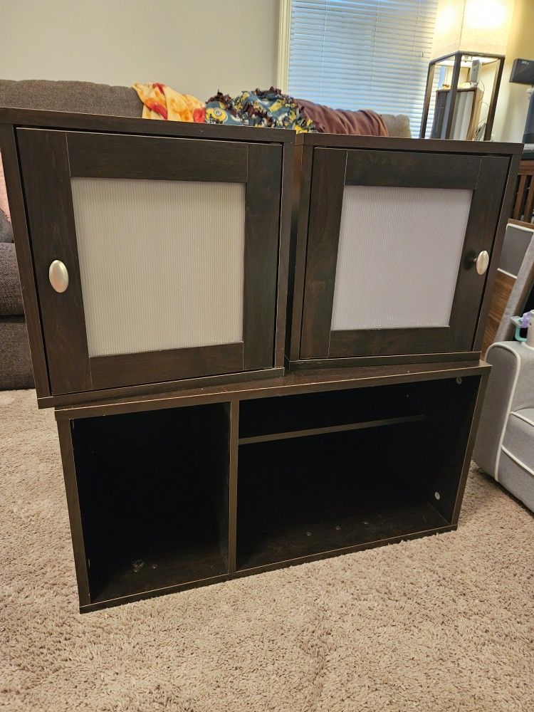 Table And 2 End Tables