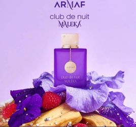 Club De Nuit Maleka by Armaf 100ml EDP Women Perfume Long Lasting New In Box