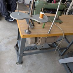 Industrial Sewing Machine Consew 220