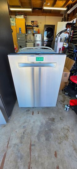 Bosch dishwasher