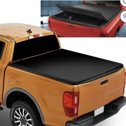 Ford ranger 5ft -6in roll up bed cover year 2014-2021