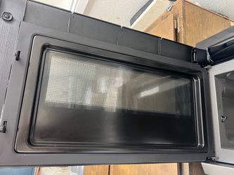 Microondas y campana