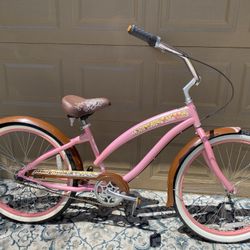 Nirve 3 Speed Beach Cruiser 