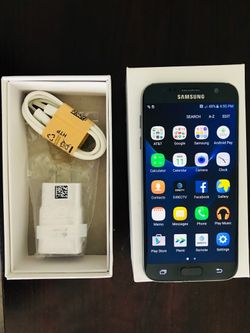 Samsung Galaxy S7 Unlocked Use On Any Carrier