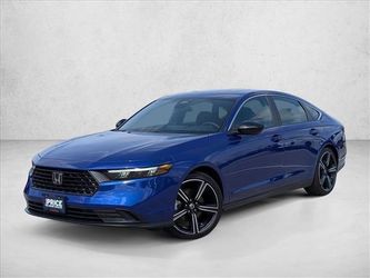 2025 Honda Accord Hybrid