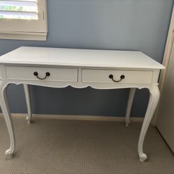 Darling French Provincial Style Desk