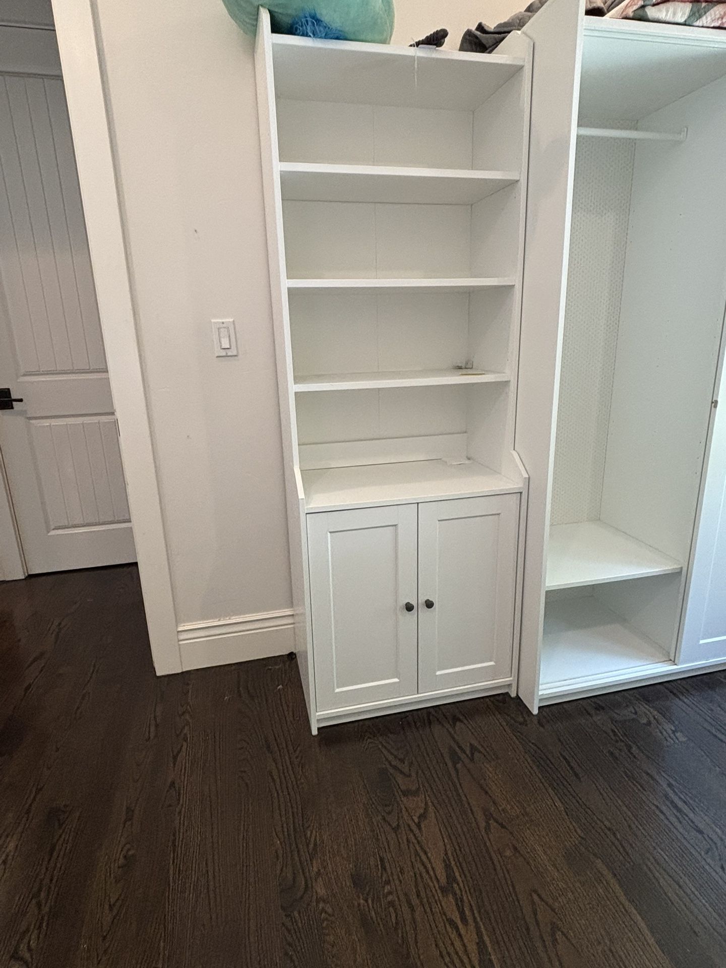I kEA Book Case
