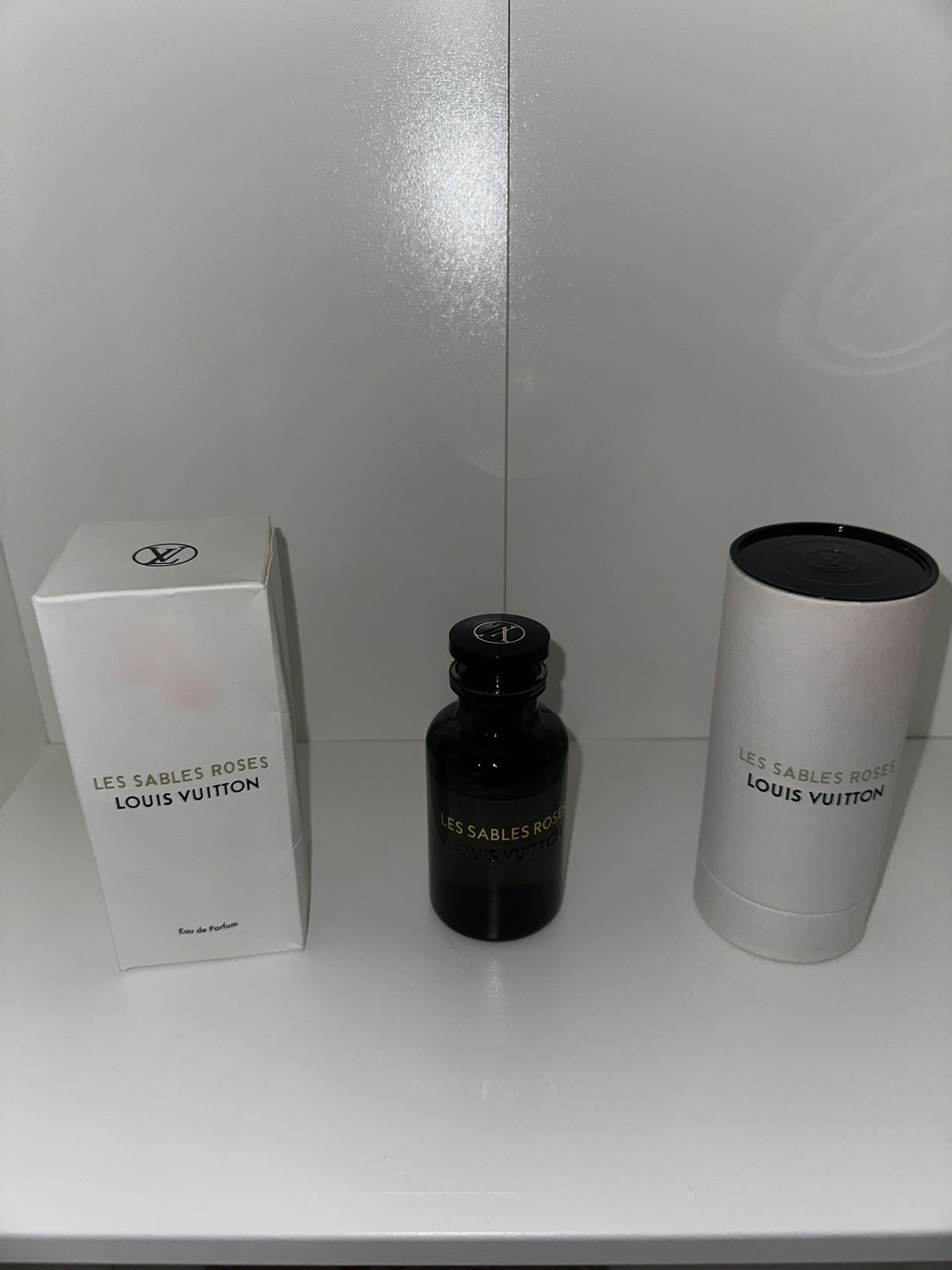 Louis Vuitton, Les Sables Roses, Brown/black, 100mL