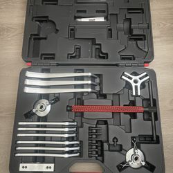 ICON Professional Jaw Puller Set