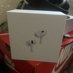 Air Pod Pro 2s