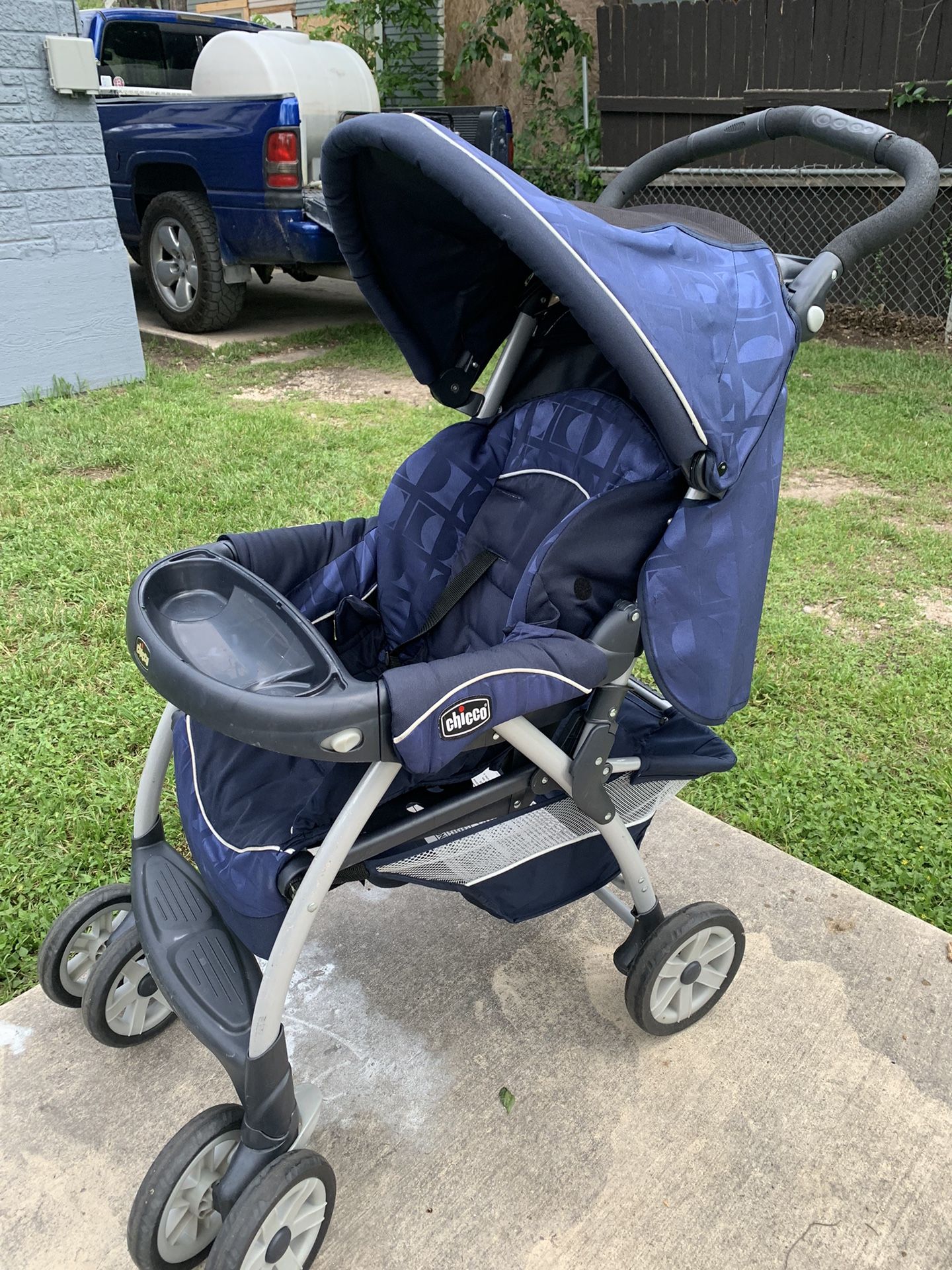 Chico Baby Stroller 