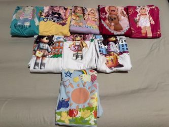 Girl’s T-Shirts - Never worn!