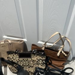 Coach Purses 