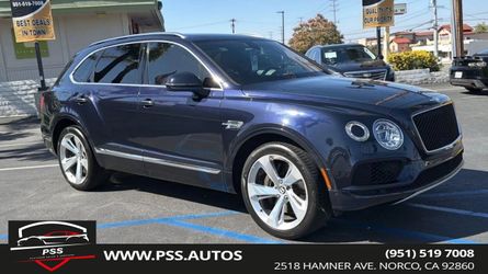 2019 Bentley Bentayga