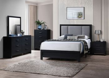KING BRIDGE BEDROOM SET