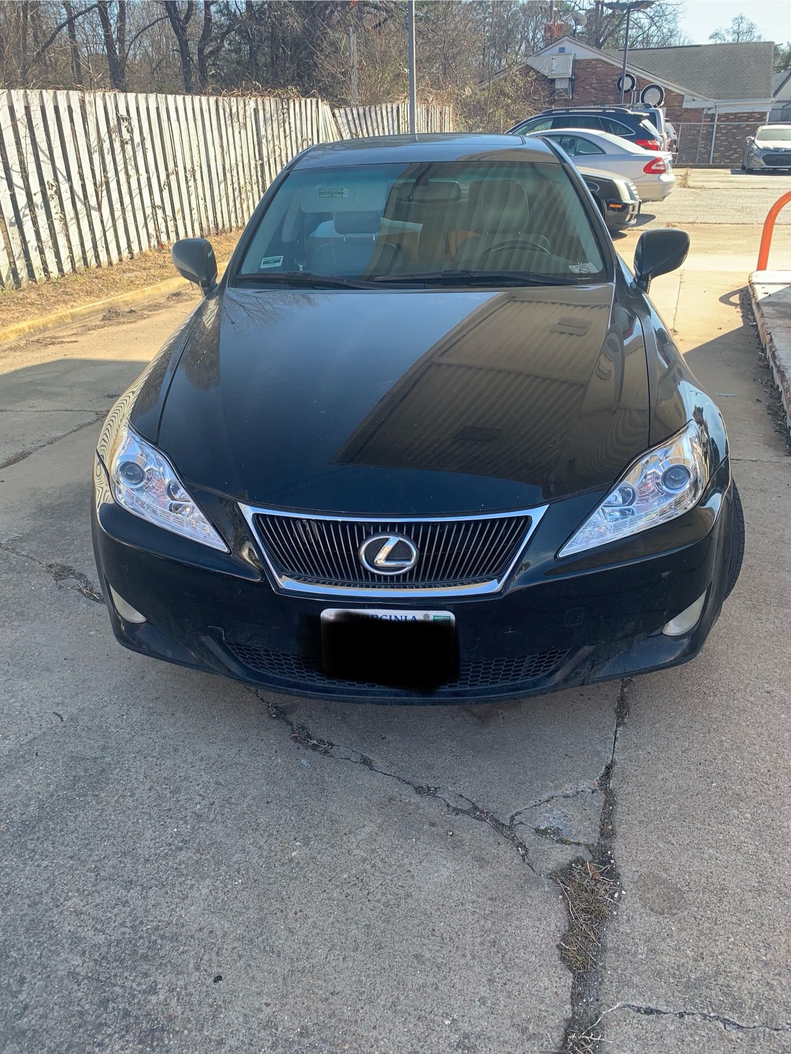 2008 Lexus IS 250