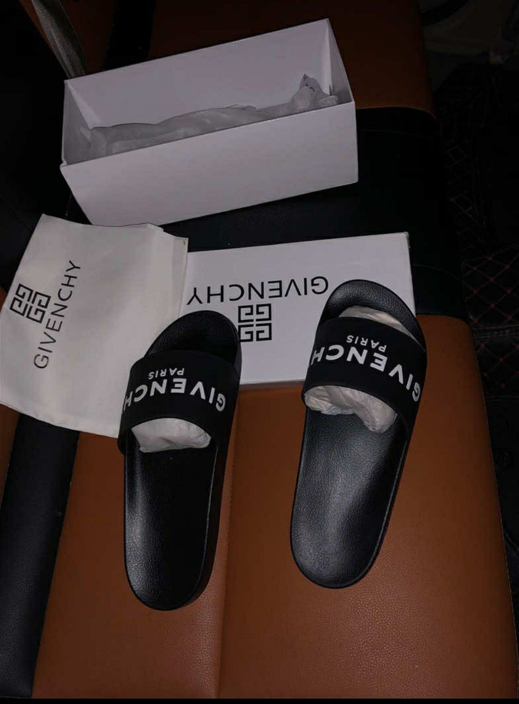 Givenchy Slides