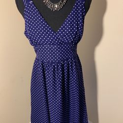 Polkadots Dress From GAP