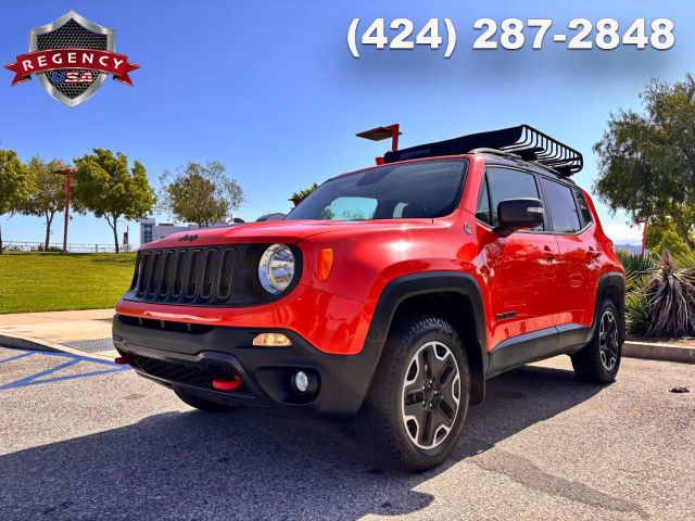 2016 Jeep Renegade