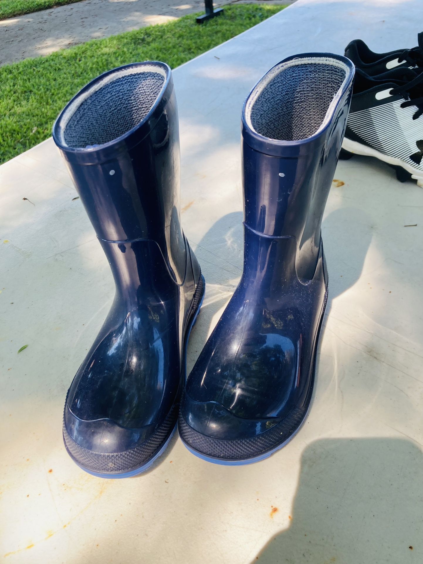 Kids Rain boots 