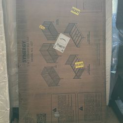 Synergy 5 In One Convertible Crib