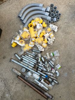 Gas and electric parts