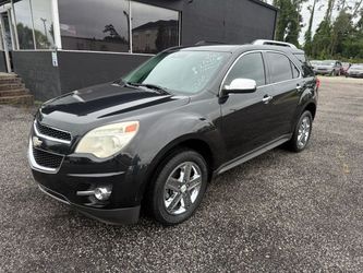 2015 Chevrolet Equinox