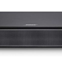 Bose TV Speaker - Soundbar for TV with Bluetooth and HDMI-ARC Connectivity, Black, no Remote. Like new comes with power cord and manual. Remote cost $