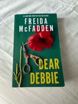 Dear Debbie book