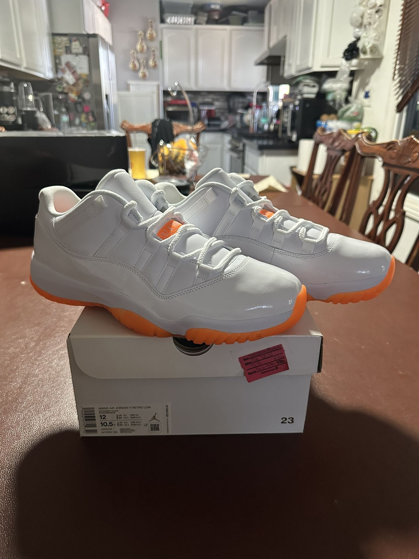 Air Jordan Low 11