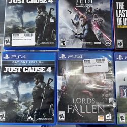 Video Games 
