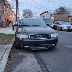 2002 Audi A4