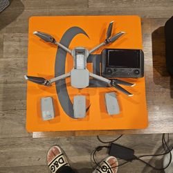 Mavric Air 2 Dji With Remote