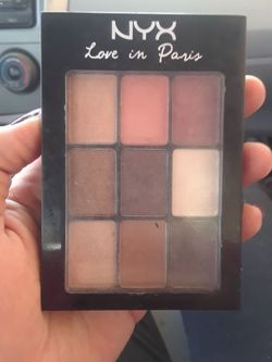 My love in Paris eyeshadow