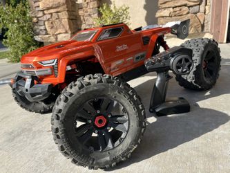 Arrma Kraton 1/5 Scale Monster