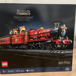LEGO Hogwarts Express Train