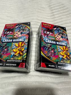 Chaos rising