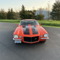 1973 Camaro Z28/RS