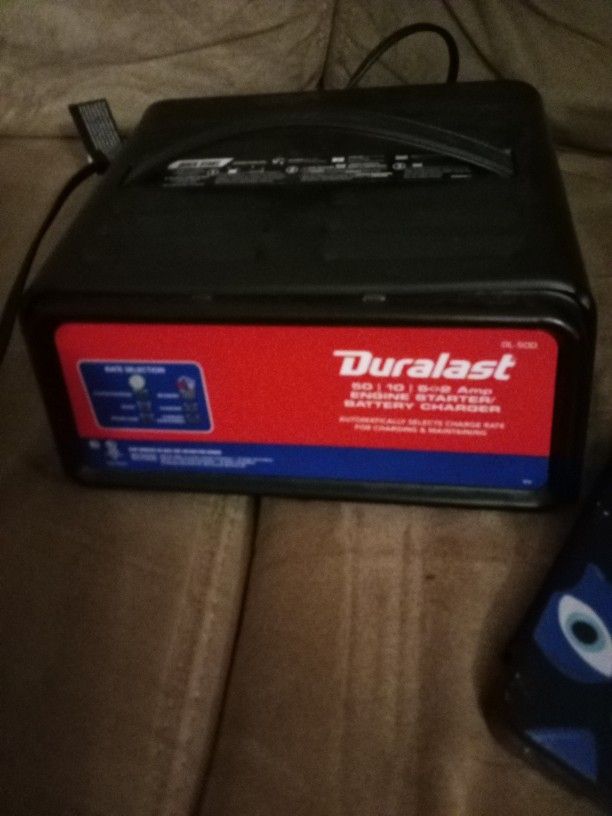 Car Battery Charger