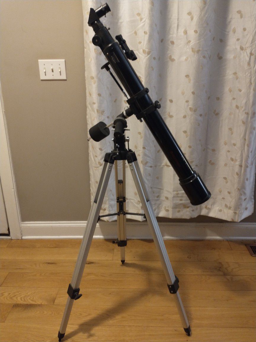 Celestron Firstscope 70EQ Telescope