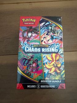 Chaos Rising Bundle