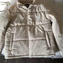 Puffer jacket