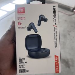 JBL Harman Live Pro 2 Earbuds